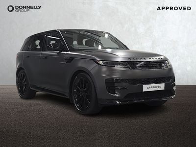 2026 Land Rover Range Rover Sport