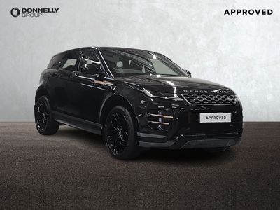2022 Land Rover Range Rover Evoque