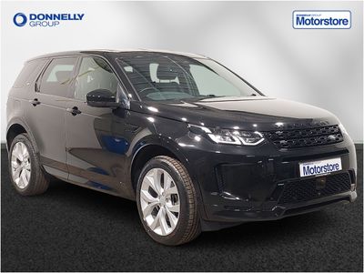 2021 Land Rover Discovery Sport
