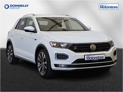 2018 Volkswagen T-Roc