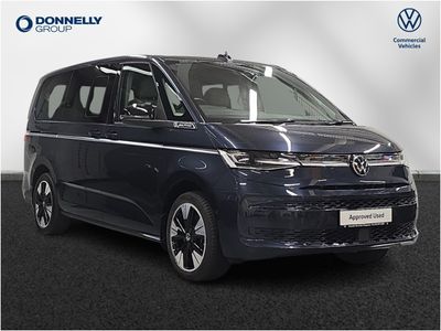 2025 Volkswagen Multivan