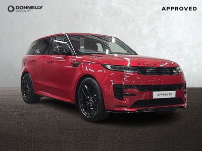 2024 Land Rover Range Rover Sport