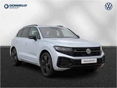 2026 Volkswagen Touareg