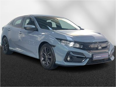 2021 HONDA CIVIC 1.0 VTEC TURBO 126 SR 5DR 12,995 250.62 PER MONTH MILEAGE 29,962... photo