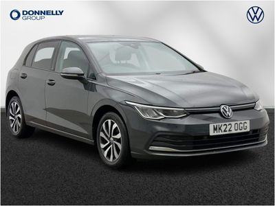 2022 VOLKSWAGEN GOLF 1.5 TSI 150 ACTIVE 5DR 15,685 245.51 PER MONTH MILEAGE 41,534 MILES... photo