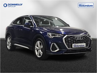 2021 Audi Q3