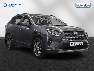 2023 Toyota RAV4