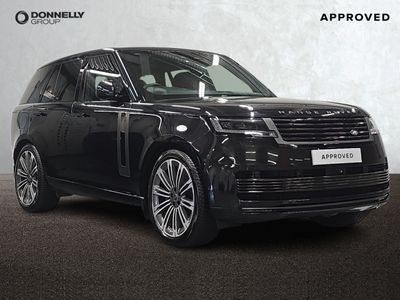 2025 Land Rover Range Rover