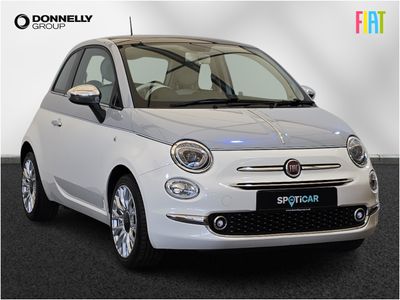 2018 Fiat 500