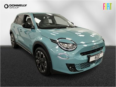 2026 Fiat 600