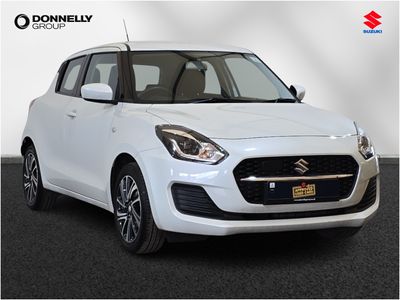 2023 Suzuki Swift