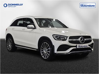 2022 Mercedes-Benz GLC