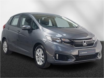 2020 HONDA JAZZ 1.3 I VTEC SE 5DR CVT 13,995 269.92 PER MONTH MILEAGE 12,279... photo