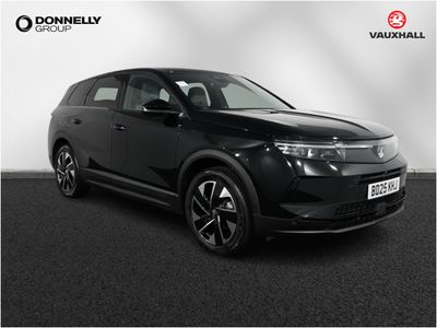 2025 Vauxhall Grandland