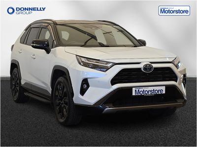 2023 Toyota RAV4