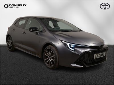 2026 Toyota Corolla