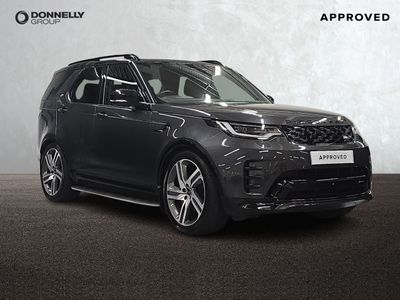 2023 Land Rover Discovery