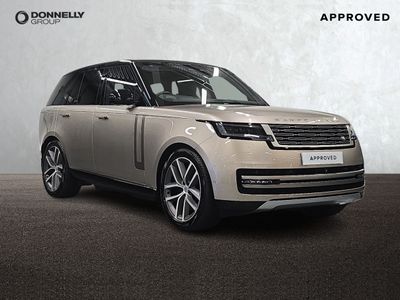 2024 Land Rover Range Rover