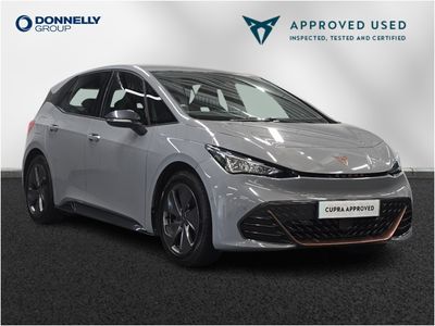 2022 Cupra Born