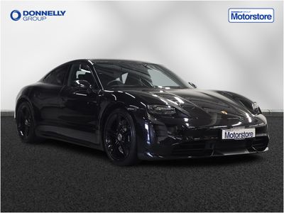 2020 Porsche Taycan