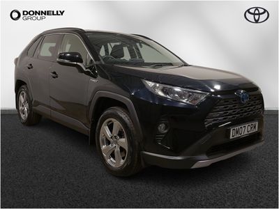 2019 Toyota RAV4