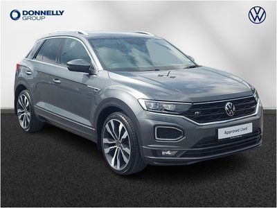 2022 Volkswagen T-Roc