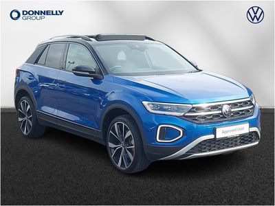 2026 Volkswagen T-Roc