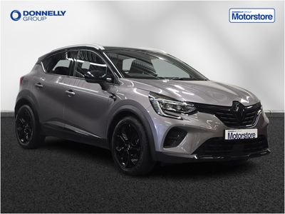 2022 Renault Captur