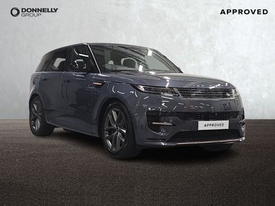 2023 Land Rover Range Rover Sport