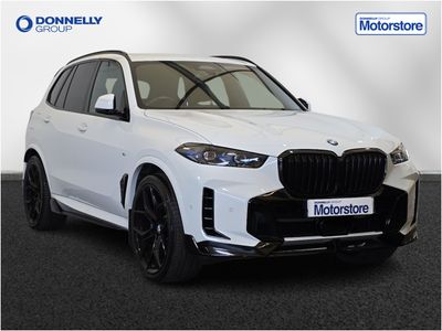 2023 BMW X5