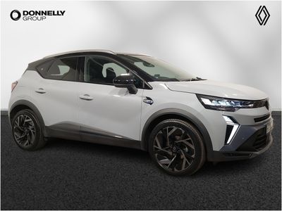 2026 Renault Captur
