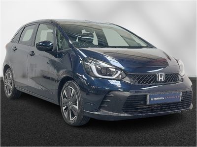 2025 Honda Jazz