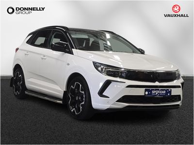 2023 Vauxhall Grandland