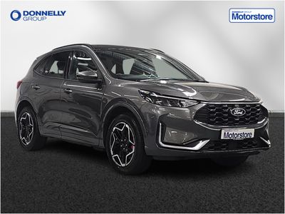 2025 Ford Kuga