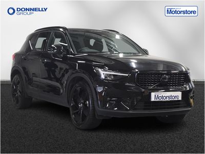 2025 Volvo XC40