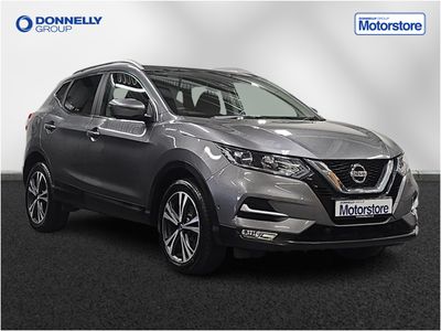 2021 Nissan Qashqai
