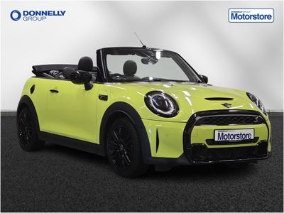 2023 Mini Convertible