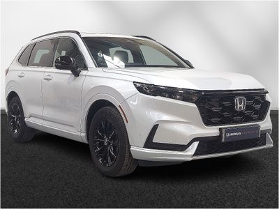 2025 Honda CR-V