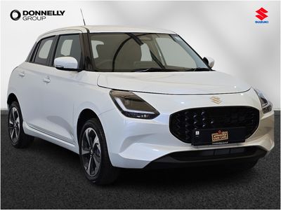 2026 Suzuki Swift