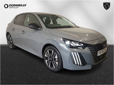 2026 Peugeot 208