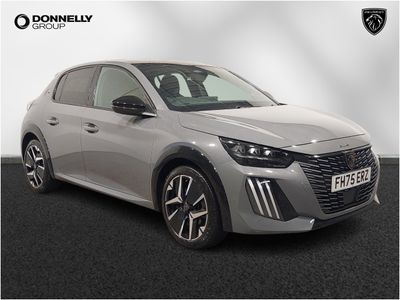 2026 Peugeot 208