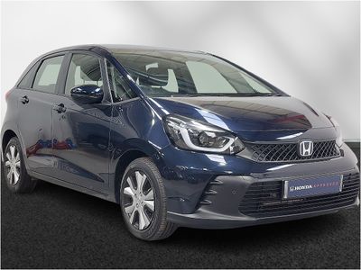 2025 Honda Jazz