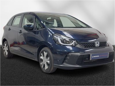 2025 Honda Jazz