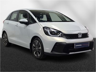 2025 Honda Jazz