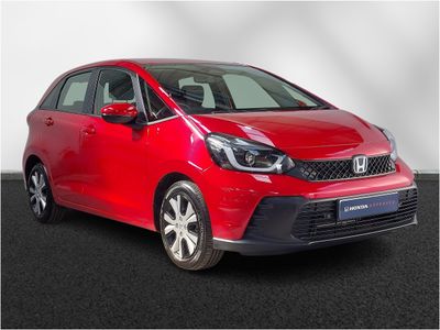 2025 Honda Jazz