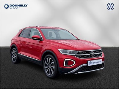 2023 Volkswagen T-Roc