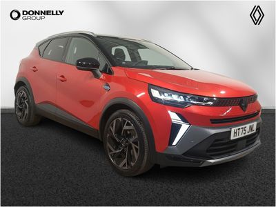 2026 Renault Captur