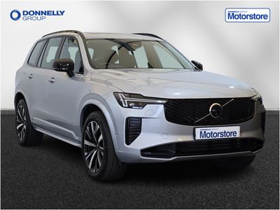 2025 Volvo XC90