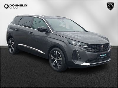 2022 Peugeot 5008