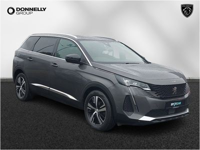 2022 Peugeot 5008